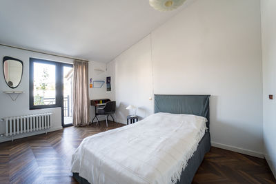 Interior of empty home