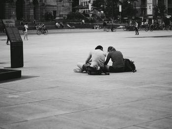 real people