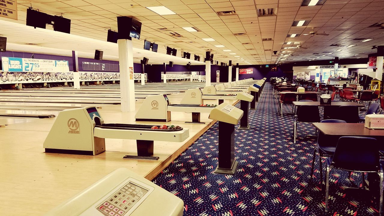 Duckpinbowling