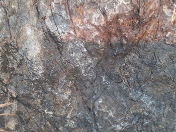 Full frame shot of rock