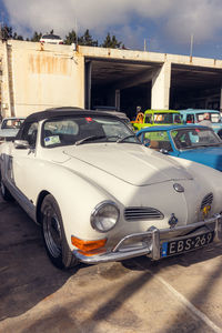 car