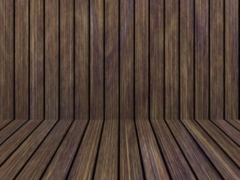 Full frame shot of wooden floor