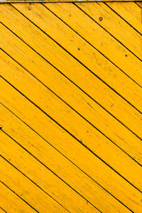 Full frame shot of wooden floor