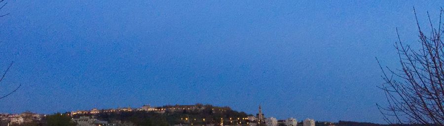 View of built structure