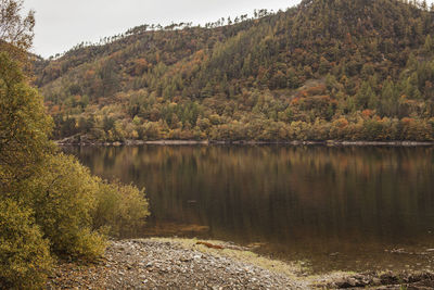 An autumn in cumbria 