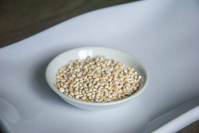 Close-up of food