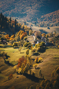 Scenic view of landscape