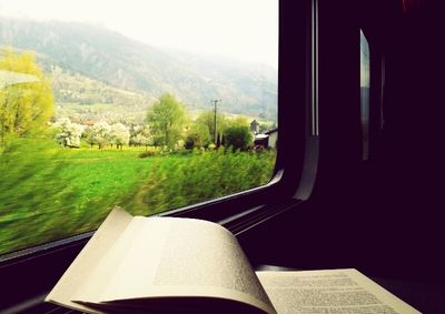 Scenic view of landscape