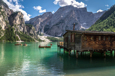 Lago di Braies