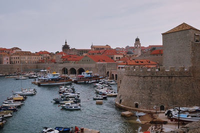 Dubrovnik, croatia. 