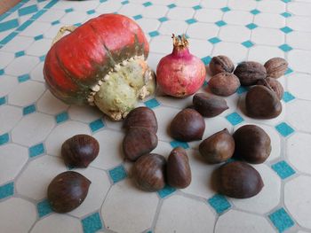 Close-up of fruits