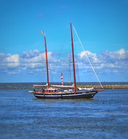 nautical vessel