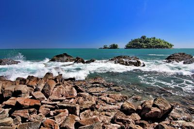 sea