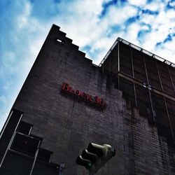 building exterior