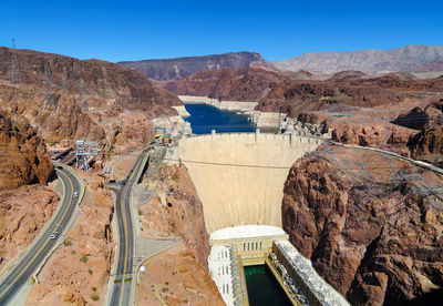 Hoover dam