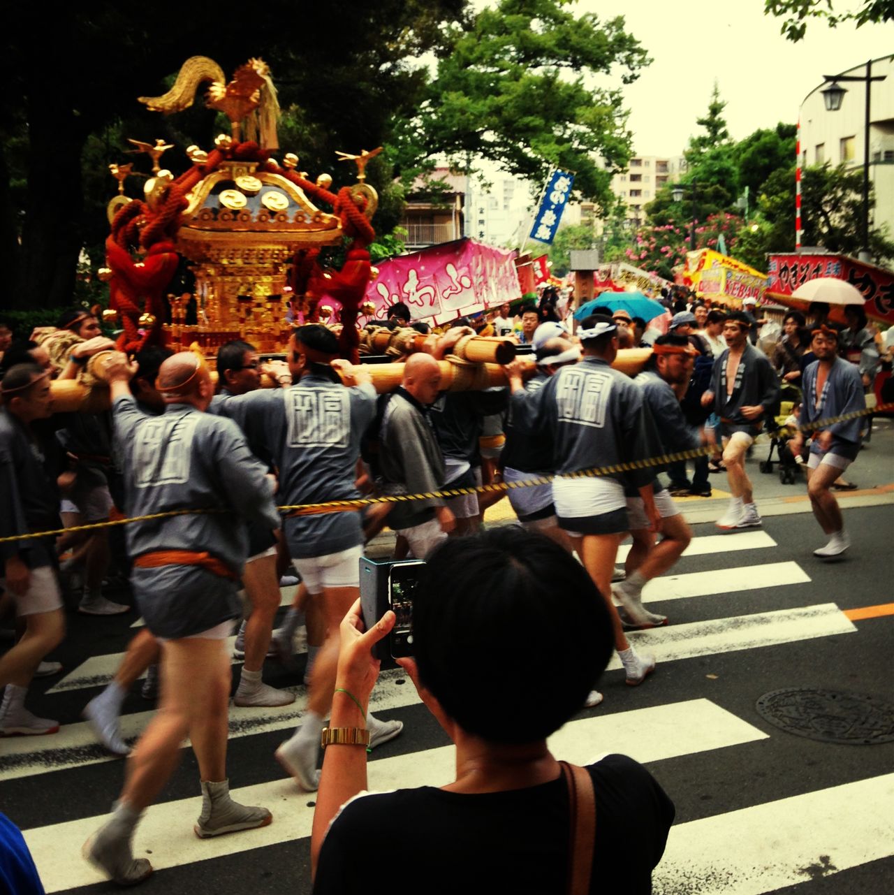 Omikoshi