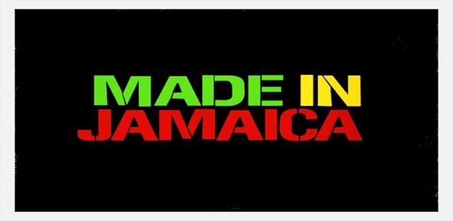 Made in jamaica