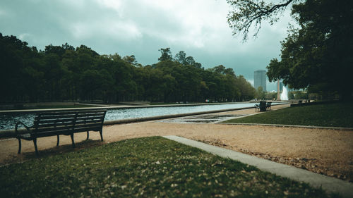 Hermann park, houston, tx