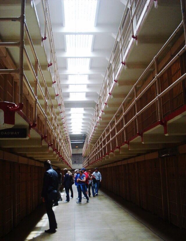 Alcatraz , San Francisco