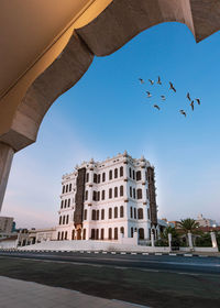 Shubra historical palace