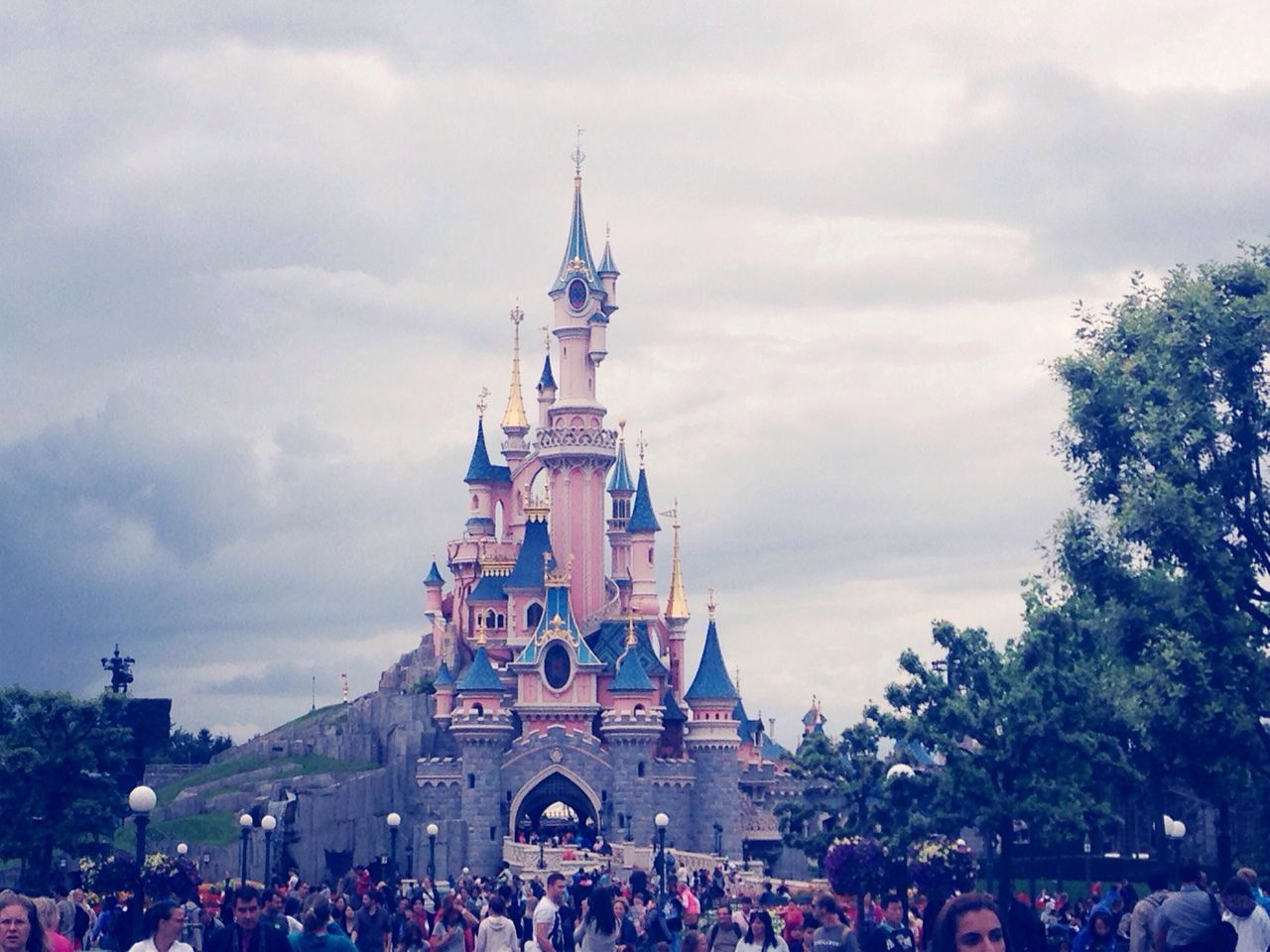 Disneyland paris