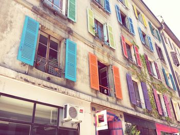 Low angle view of building