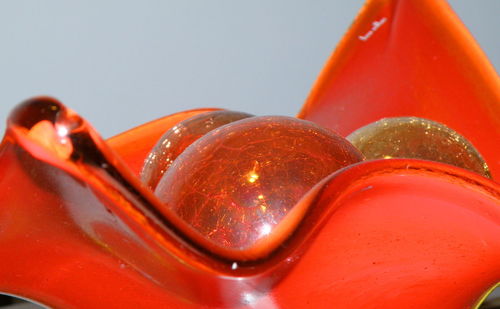 orange color