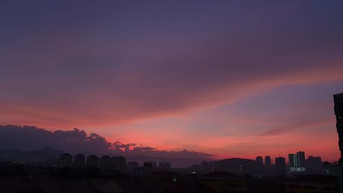 Kuala lumpur sky