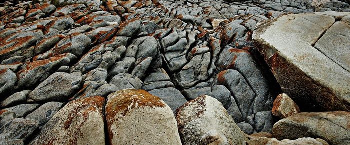 Full frame shot of white wall