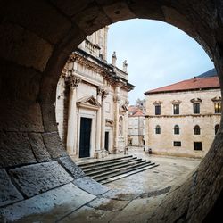 Dubrovnik old town