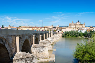 Roman bridge of cordoba