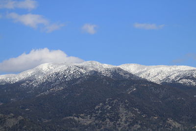 mountain