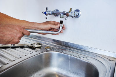 sink
