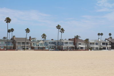 Beach boardwalk