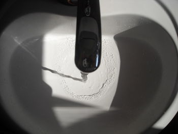 Close-up of water