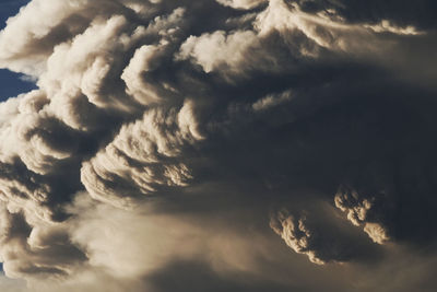 Scenic view of cloudscape