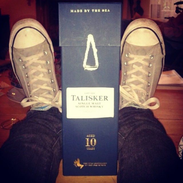 Taliskerwhiskey