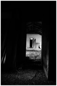 View of corridor