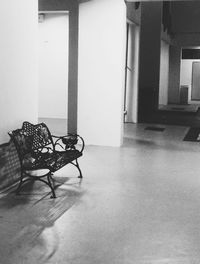 indoors