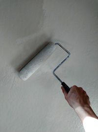 Painting walls