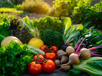 vegetable