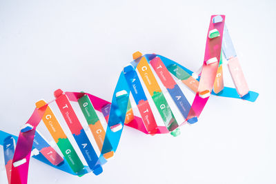 multi colored