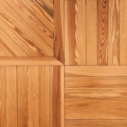 Full frame shot of wooden floor