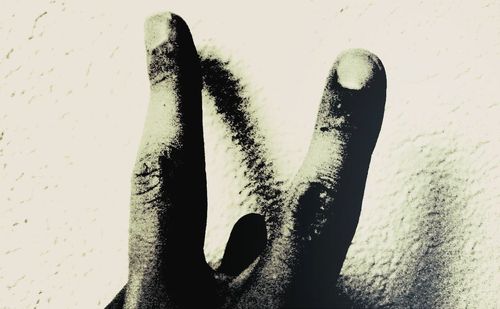 Close-up of building