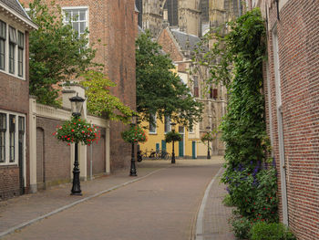 The dutch city utrecht