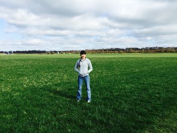 grass