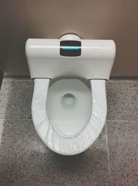 Close-up of white background