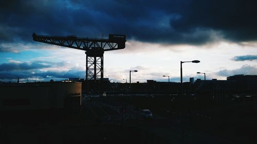 Low angle view of cloudy sky