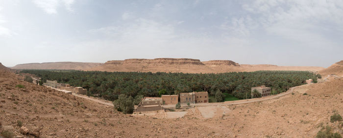 Merzouga morocco oasis taken in 2015