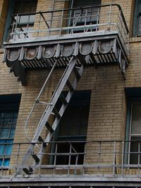 Low angle view of building